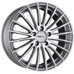 Diski R19 5×114.3 J8.5 ET35 MAK Fatale Silver