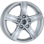 Diski R18 5×108 J7.5 ET48 MAK King 5 Silver