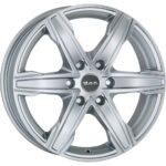 Diski R18 6×130 J8 ET50 MAK King 6 Silver