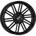 Diski R20 5×130 J7.5 ET32 MAK Leipzig Gloss Black