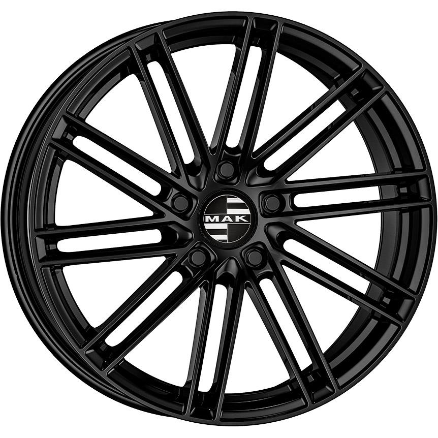Diski R20 5x130 J7.5 ET32 MAK Leipzig Gloss Black