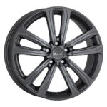 Diski R16 5×100 J6.5 ET55 MAK Magma Matt Titan