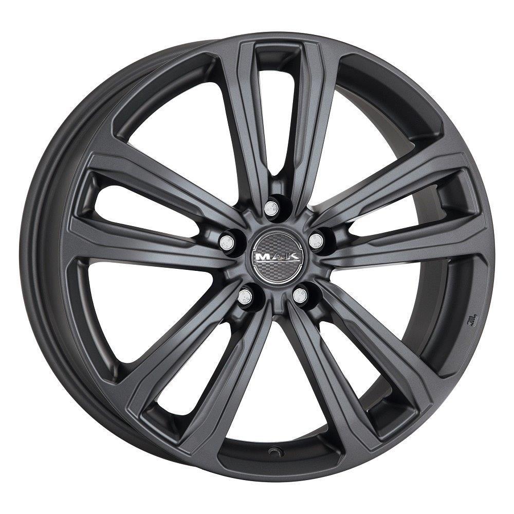 Diski R16 5x100 J6.5 ET55 MAK Magma Matt Titan
