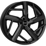 Diski R20 5×112 J8.5 ET20 MAK Qvattro Gloss Black