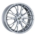 Diski R18 5×112 J8 ET21 MAK Rennen Silver