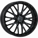 Diski R23 5×112 J10 ET18 MAK Speciale Gloss Black