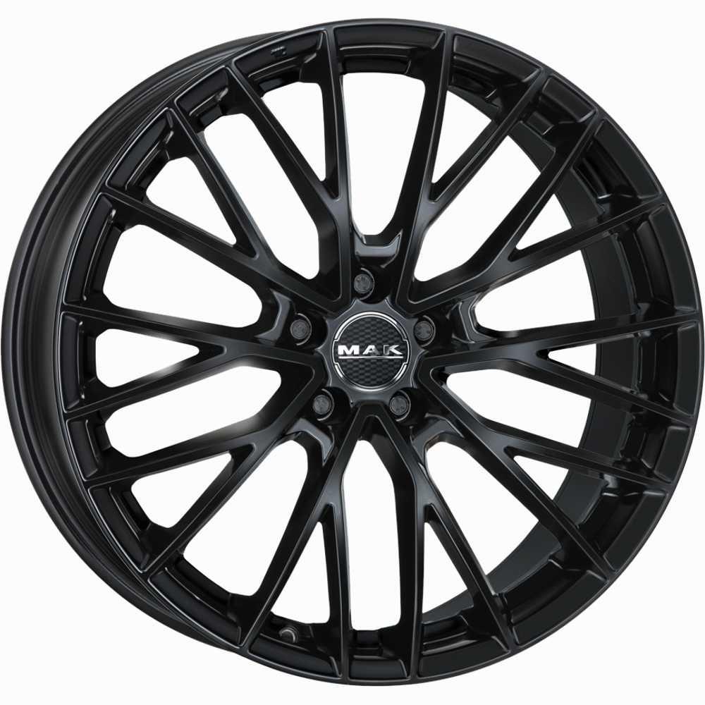 Diski R23 5x112 J10 ET18 MAK Speciale Gloss Black