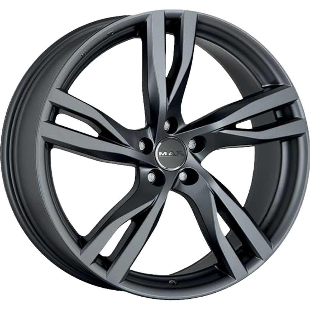 Diski R19 5x108 J8 ET42 MAK Stockholm Matt Titan