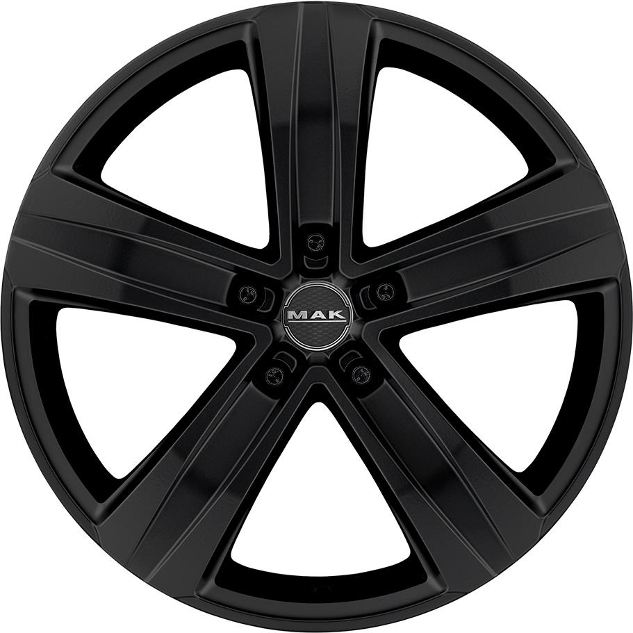 Diski R18 5x127 J7.5 ET38 MAK Stone 5 Gloss Black