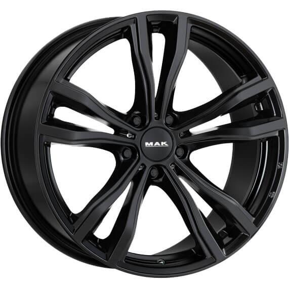 Diski R20 5x112 J10.5 ET40 MAK X-Mode Gloss Black