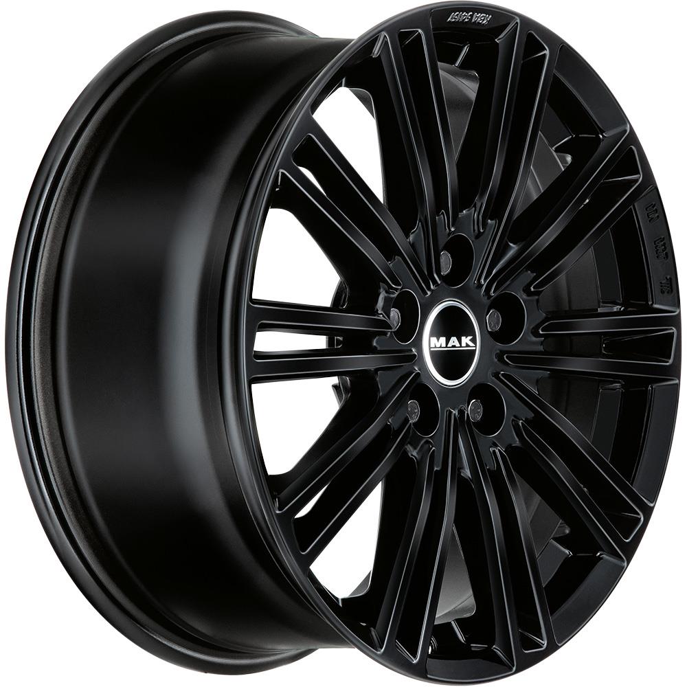 Diski R18 5x120 J8 ET41 MAK York Gloss Black