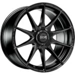 Diski R18 5×112 J8 ET48 OZ Racing Formula HLT Matt Black