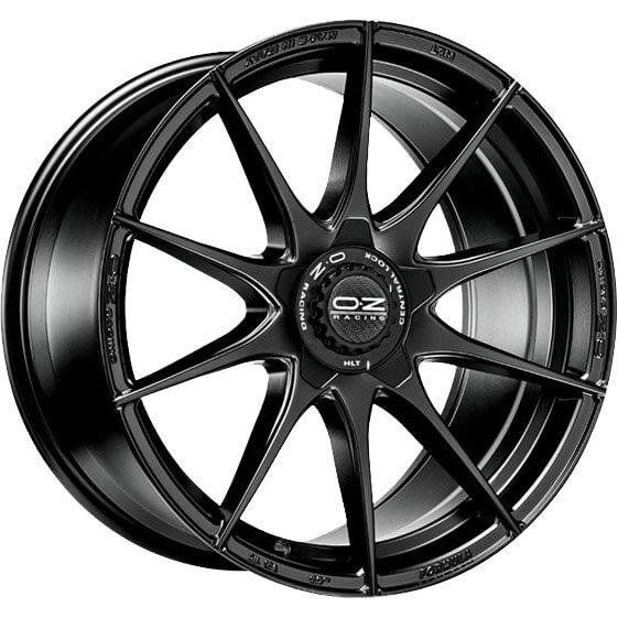 Diski R18 5x112 J8 ET48 OZ Racing Formula HLT Matt Black