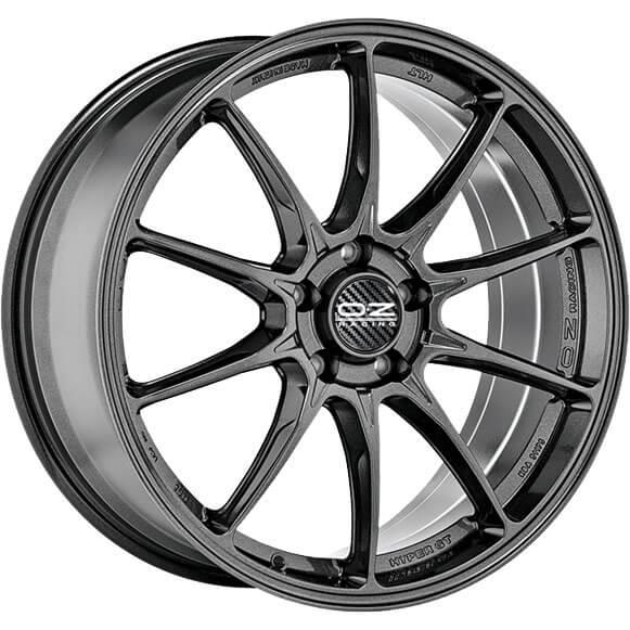 Diski R18 5x114.3 J8 ET45 OZ Racing Hyper GT HLT Star Graphite