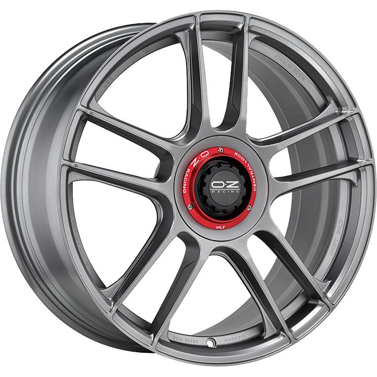 Diski R18 5x114.3 J8 ET45 OZ Racing Indy HLT Titanio