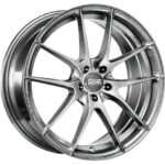 Diski R18 5×112 J8 ET48 OZ Racing Leggera HLT Grigio Corsa Bright