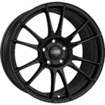 Diski R18 5×112 J8 ET45 OZ Racing Ultraleggera Matt Black