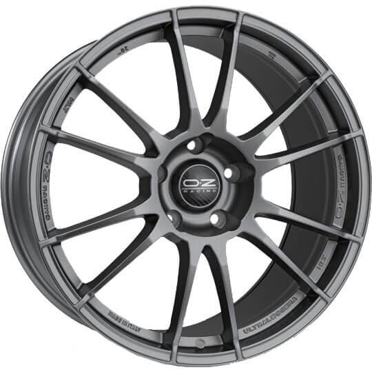 Diski R17 4x100 J7 ET37 OZ Racing Ultraleggera Matt Graphite