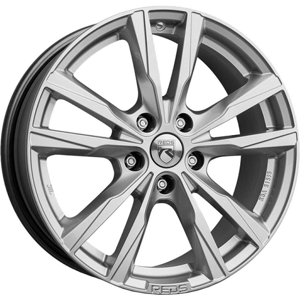 Diski R16 5x108 J6.5 ET40 Reds K2 HD Hypersilver