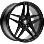 Diski R18 5×112 J8 ET48 Sparco Record Gloss Black