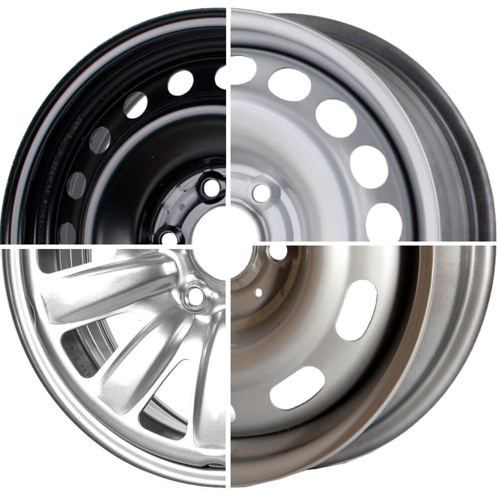 Diski R16 5x120 J6.5 ET60 KFZ 6695 Silver