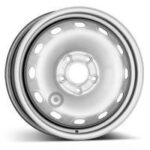 Diski R16 5×114.3 J6 ET50 KFZ 7503 Silver