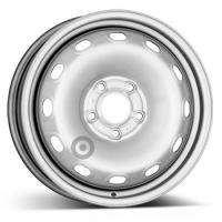 Diski R16 5x114.3 J6 ET50 KFZ 7503 Silver