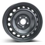 Diski R16 5×114.3 J6.5 ET47 KFZ 9563 Black