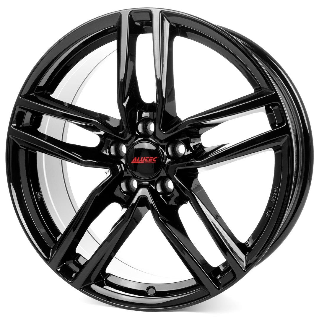 Diski R17 5x112 J7.5 ET49 Alutec Ikenu diamond-black