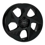 Diski R19 5×112 J8 ET45 Alutec Solar diamond-black