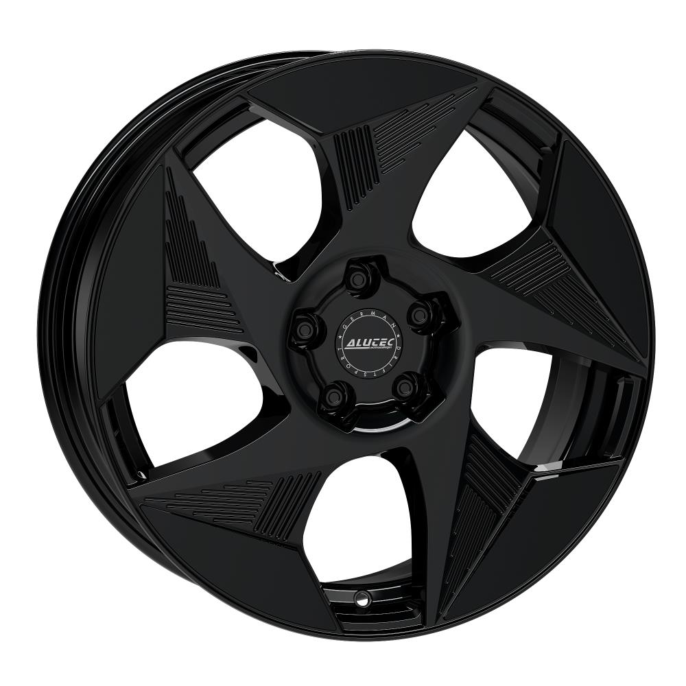 Diski R19 5x112 J8 ET45 Alutec Solar diamond-black