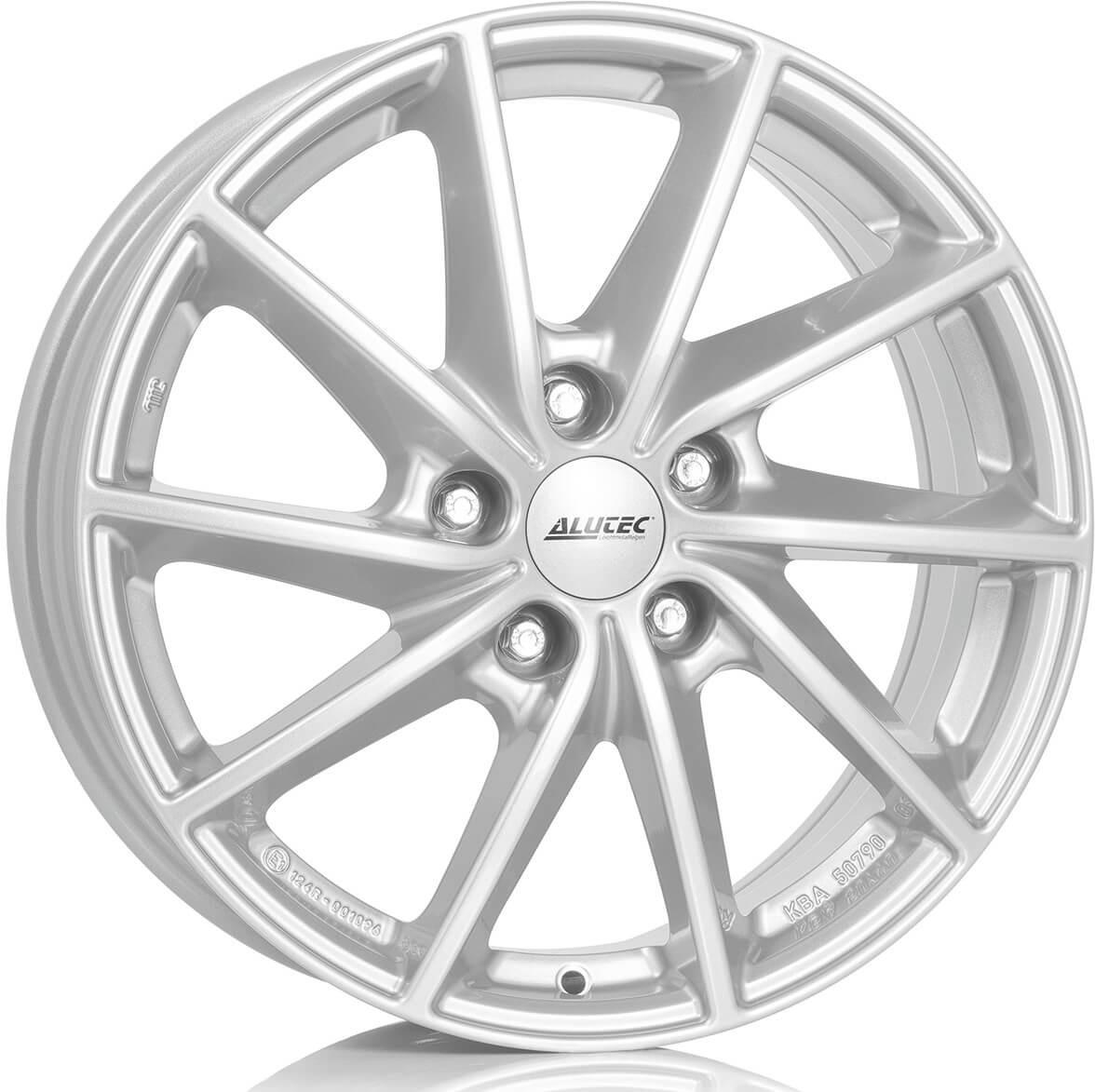 Diski R17 5x114.3 J7 ET48 Alutec Singa polar-silver