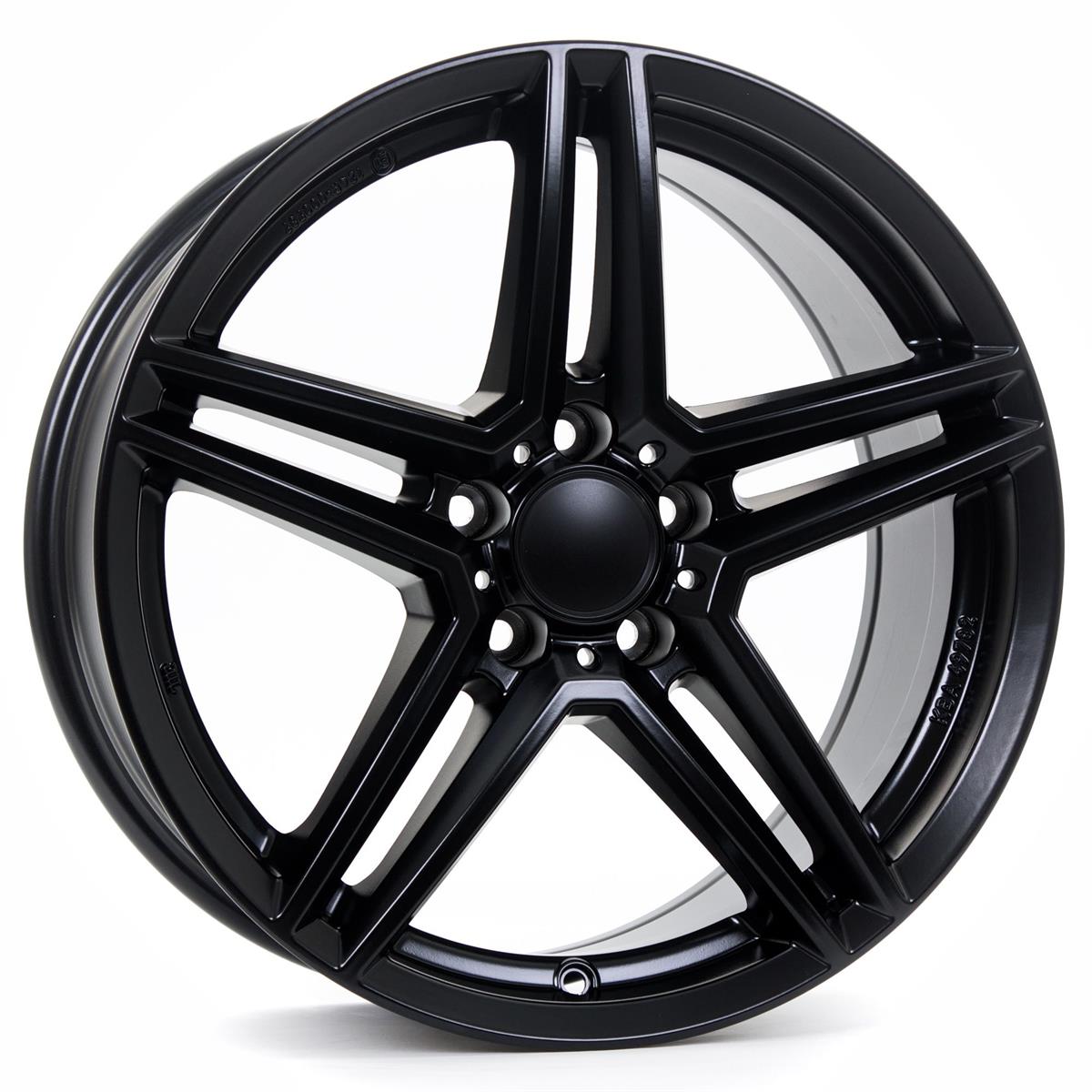 Diski R17 5x112 J7.5 ET36 Alutec M10X racing-black