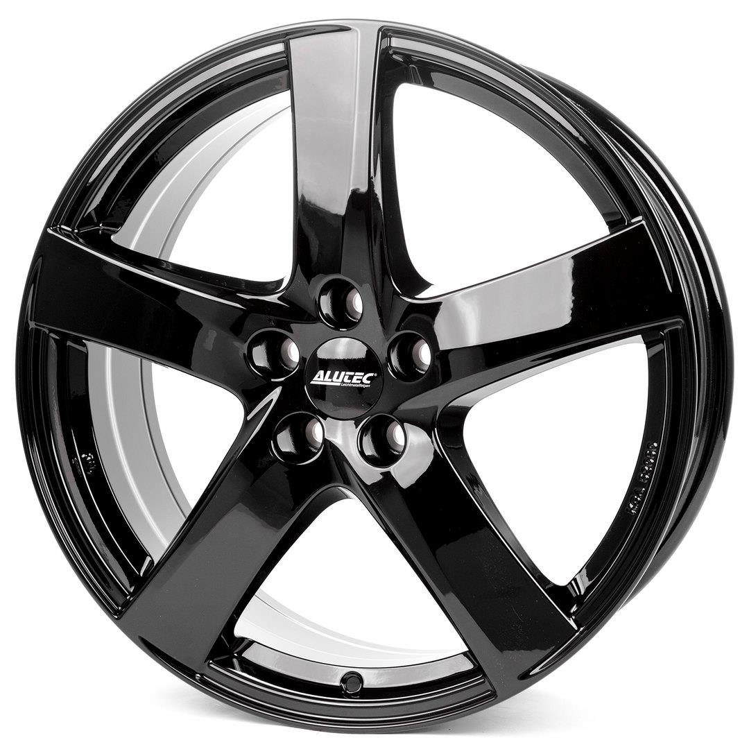 Diski R17 5x115 J7.5 ET45 Alutec Freeze diamond-black