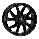 Diski R17 5×112 J7 ET40 Alutec ADX.02 diamond-black