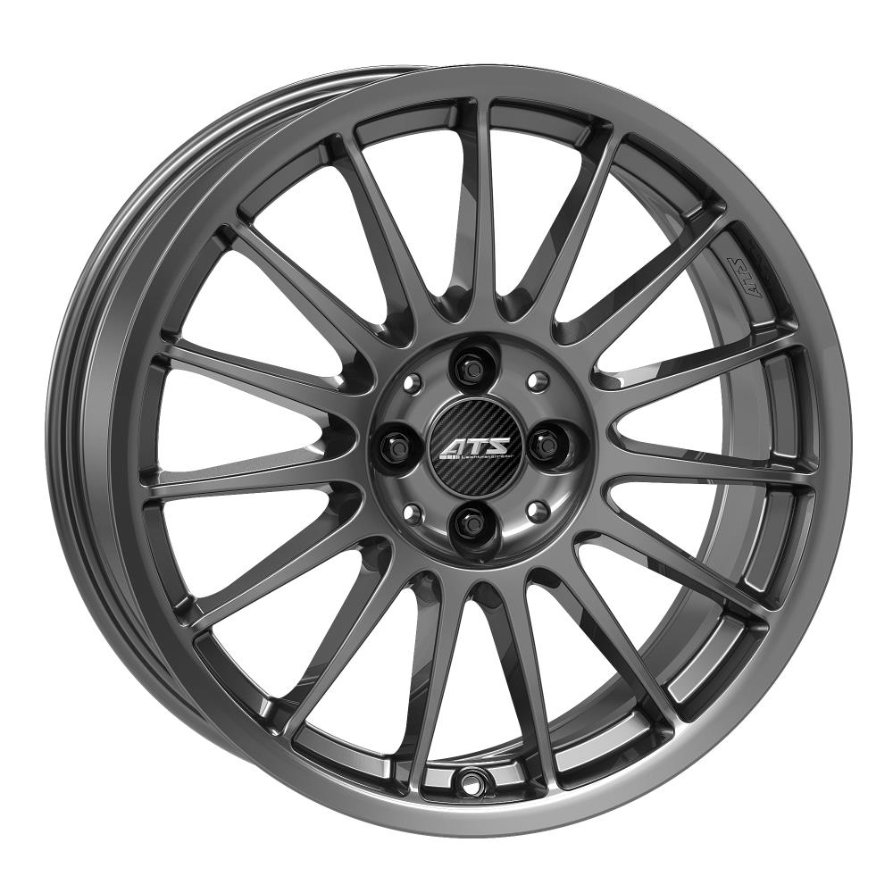 Diski R16 5x112 J6.5 ET48 ATS Streetrallye dark-grey