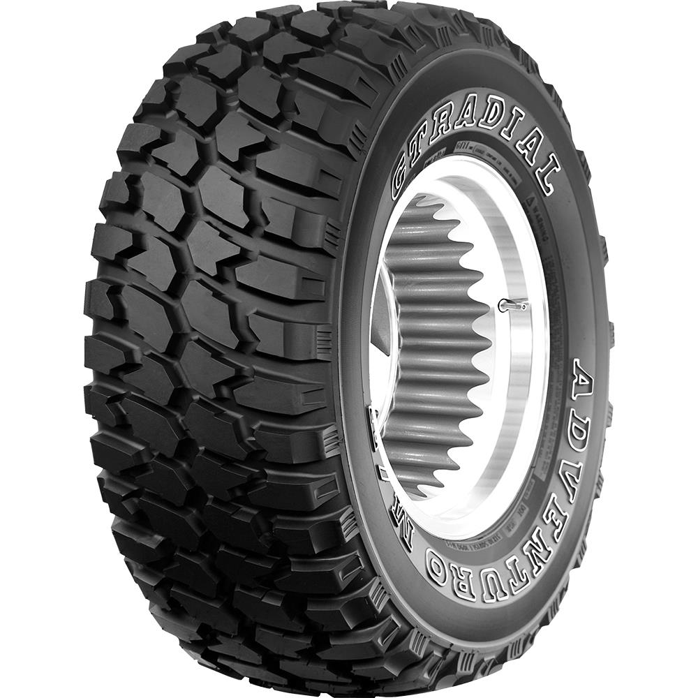 235/85R16 120/116Q GT RADIAL ADVENTURO M/T M+S OWL POR