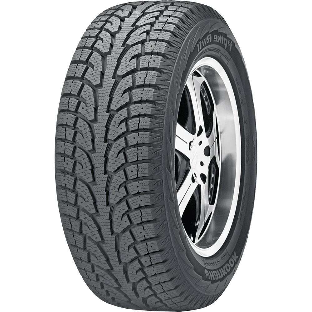 275/60R18 117T HANKOOK WINTER I*PIKE (RW11) 3PMSF RP (With Studs)