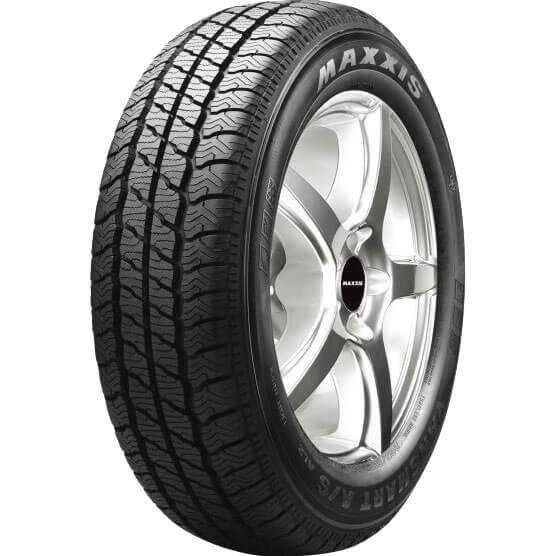 195/65R16C 104/102T MAXXIS VANSMART A/S AL2 3PMSF DOT21