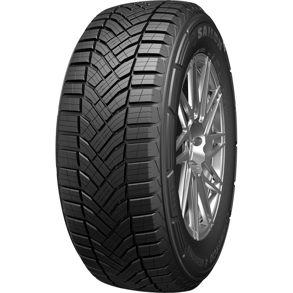 195/70R15C 104/102T SAILUN COMMERCIO 4 SEASONS M+S 3PMSF