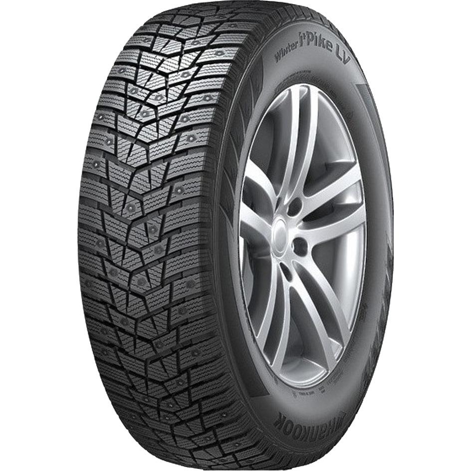 225/55R17C 109/107R HANKOOK WINTER I*PIKE LV (RW15) M+S 3PMSF (With Studs)