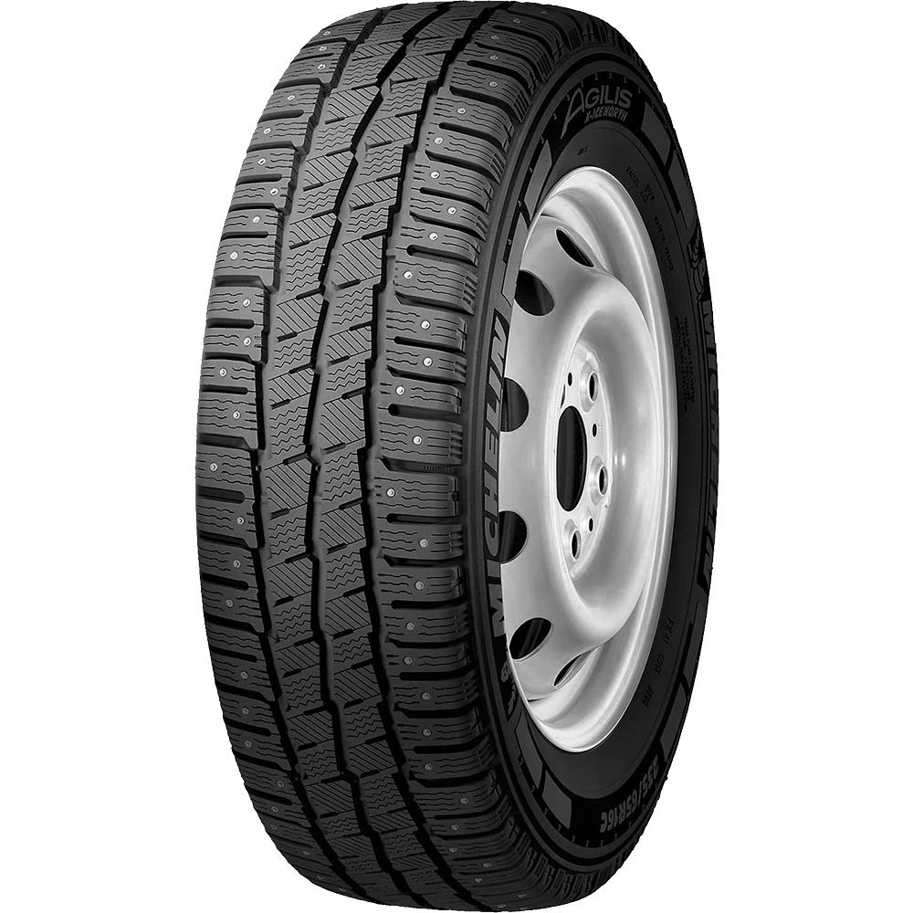 215/60R17C 109/107T MICHELIN AGILIS X-ICE NORTH M+S 3PMSF (With Studs)