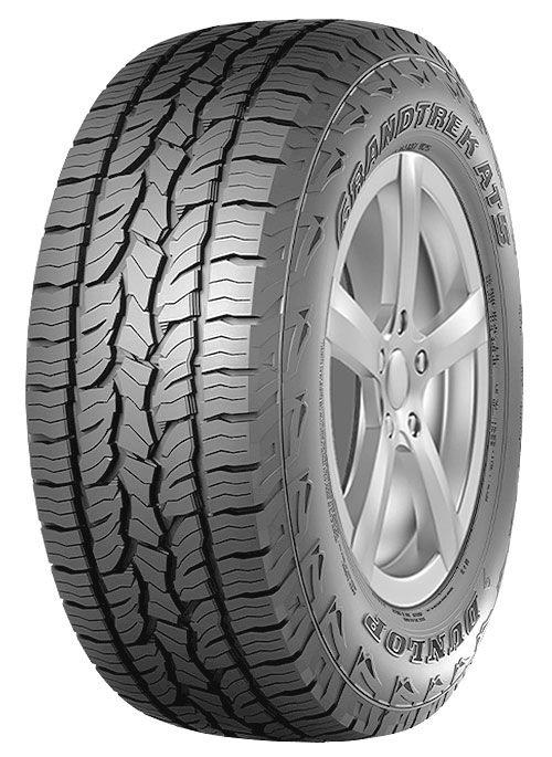 275/70R16 114T DUNLOP GRANDTREK AT5 M+S OWL