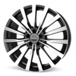 Diski R20 5×112 J9 ET57 MAK Krone Black Mirror