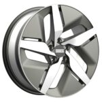 Diski R20 5×112 J9 ET28 Fondmetal e-Joule Glossy Titanium Machined