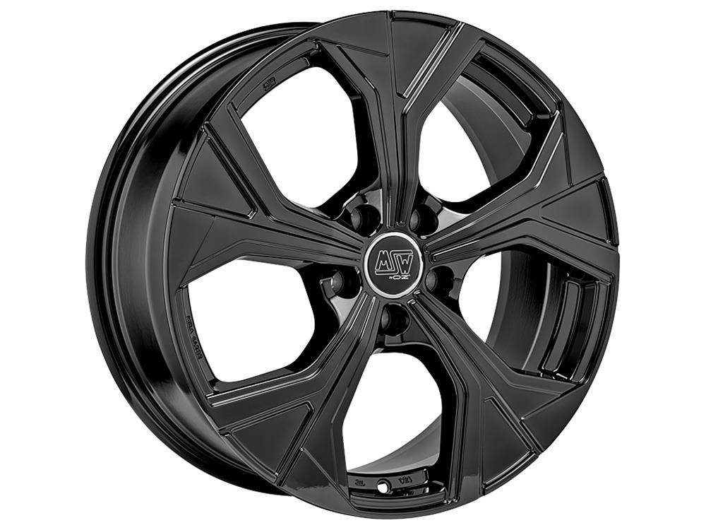 Diski R19 5x112 J8 ET45 MSW 43 Gloss Black