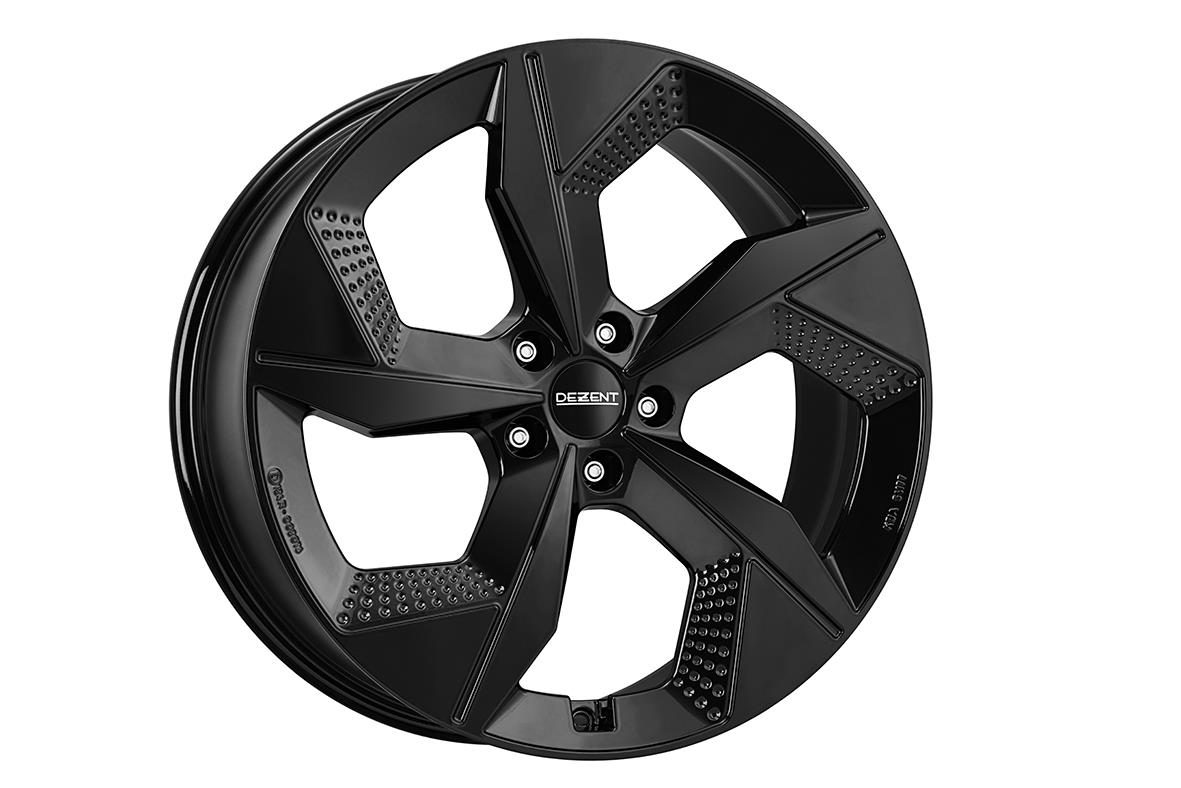 Diski R20 5x114.3 J9 ET34 Dezent AO Black