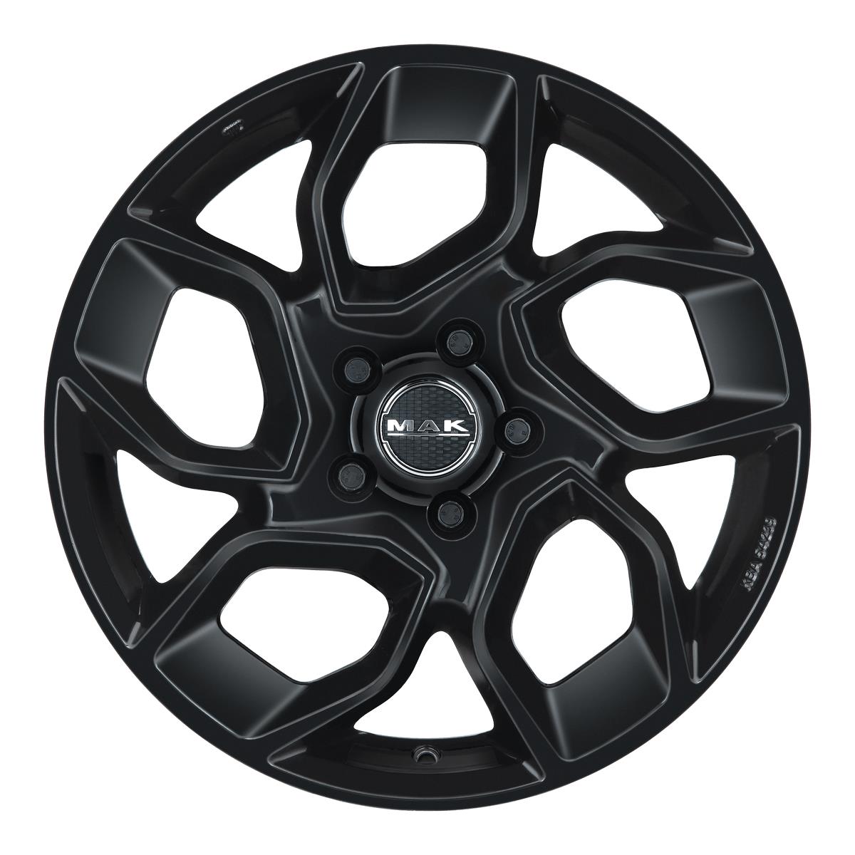 Diski R17 5x108 J7 ET46 MAK Express Gloss Black