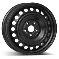 Diski R17 5x114.3 J6.5 ET45 KFZ 9016 Black