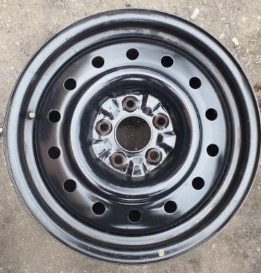 Diski R16 5x114.3 J6 ET39 TREBL Qashqai J11 403004EA0A